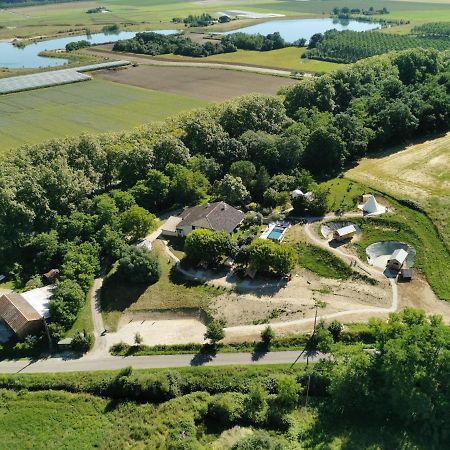 Domaine Quiescis Hotel Marcellus Kültér fotó