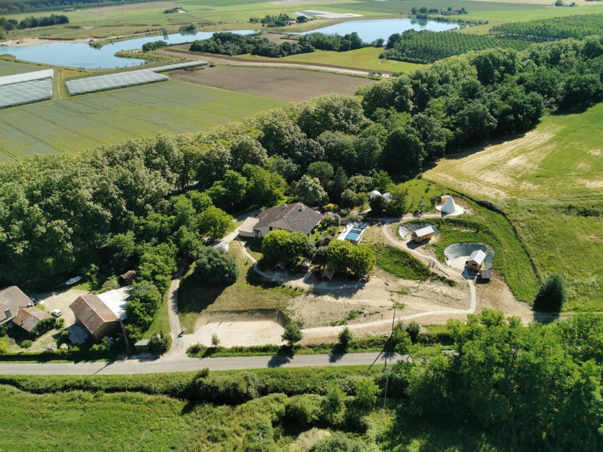 Domaine Quiescis Hotel Marcellus Kültér fotó