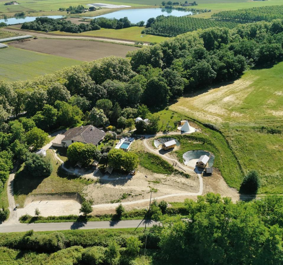 Domaine Quiescis Hotel Marcellus Kültér fotó